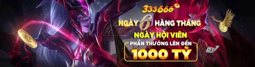 Đăng ký ngay, bắt đầu hành trình may mắn của bạn!